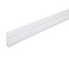 M-D Building Products 43301 36 in. White Aluminum and Vinyl