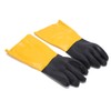 PVC Coated Protective Gloves Lengthening Seamless Wear Resistance Gloves for
