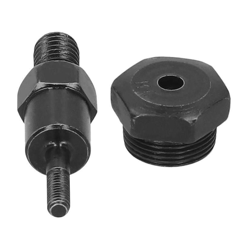 Riveter Gun Head, Replacement Mandrel for Hand Nut Rivet Gun