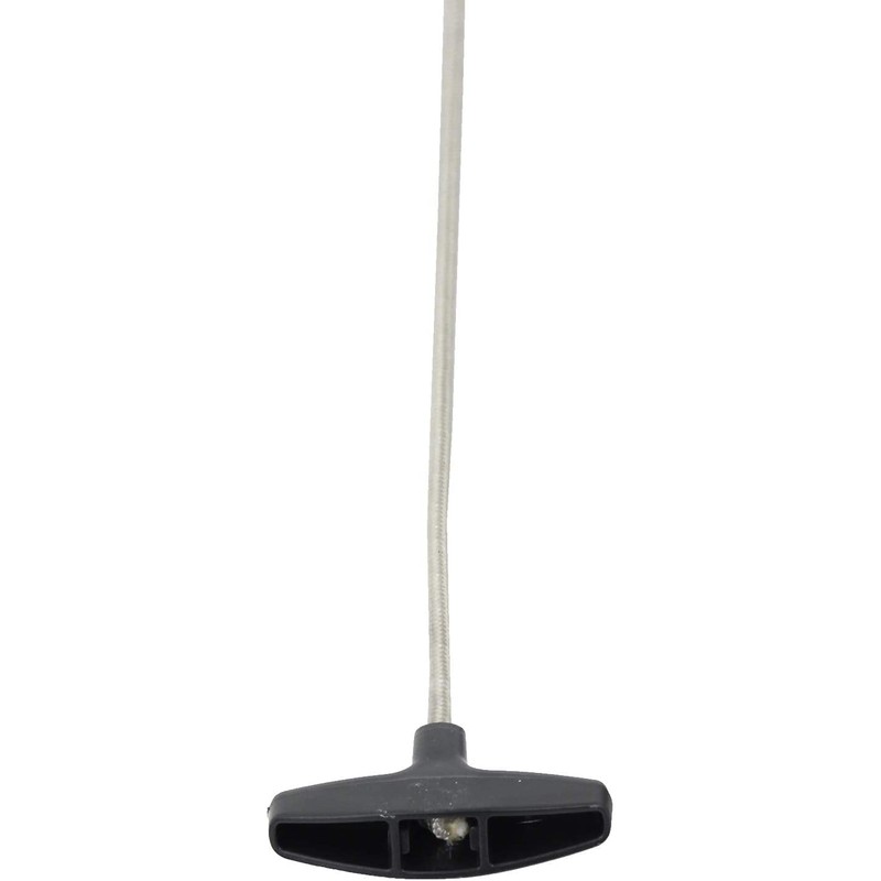SPARES2GO Recoil Pull Starter Compatible with Sovereign XSZ40 Engine Lawnmower
