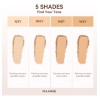 Polvo Compacto De Fijador Matte Maquillaje Hipoalergenico
