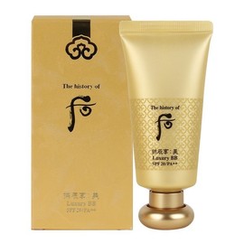Gongjinhyangmi 더후 공진향 미 럭셔리 비비 SPF20 / PA++ 45ml Daehoo Gongjinhyang Me Luxury BB SPF20 / PA++ 45ml