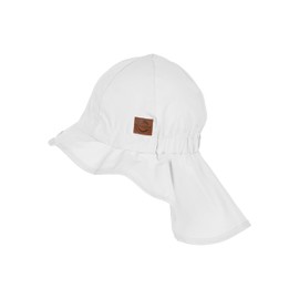 Mikk-line Sonnenhut Baby Uv Schutz 50 Nackenschutz – Baby Sonnenhut 18-24 Monate - Schirmmütze Kinder für Mädchen und Jungen – Leichte Sommermütze für Optimalen Schutz – Atmungsaktiv und Bequem