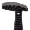 Aqur2020 Mini Plunger, Multipurpose Nonslip Handle, Ergonomic Design, Small Bathroom