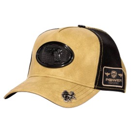 Red Monkey Power to The People Primero RM1540 New Limited Edition Trucker Snapback Hat Cap