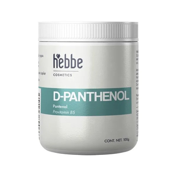 D Pantenol Usp Puro Cosmético Liquido Capilar Y Facial 100g