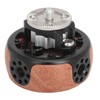 Camera Round Handle Grip with 1/4in 3/8in for Arri M6