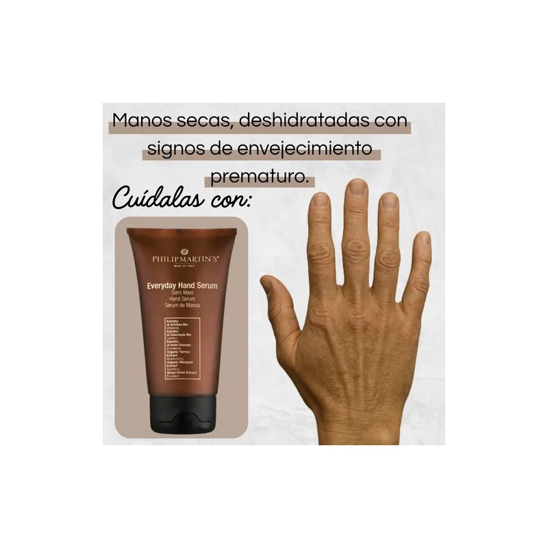 Serum Para Manos Hidratante Philip Martin 75 Ml