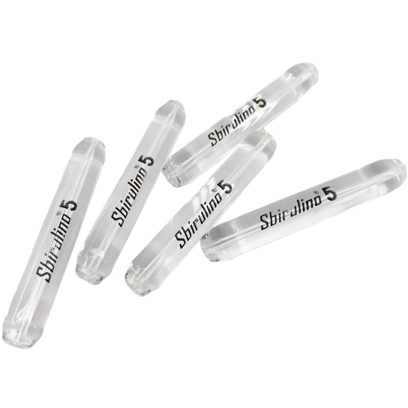Sbirulino Set of 5 Fishing Slide Short Model