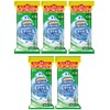 Johnson Scrubbing Bubbles Flushable Toilet Brush Floral Soap Replacement Brushes