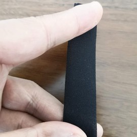 LLPT Wetsuit Repair Tape Iron On 3” x 16.5 Ft Seam Sealing Patch Waterproof for Neoprene Wetsuit Drysuit Fishing Suits Industrial Standard Carrier Material Color Black(IR3065)