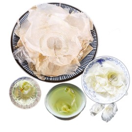 Chinese Herbal Tea Jade Butterfly Flower New Scented Tea Health Care Flowers Tea Healthy Green Food (250g)