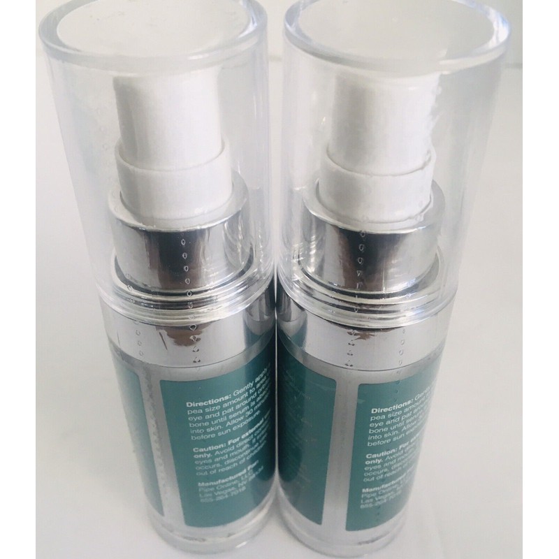 Everfirm Anti-Aging Eye Serum 0.50fl oz Lifting & Rejuvenation Formula