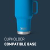 YETI Rambler 30 oz Travel Mug, Stainless Steel, Vacuum Insulated