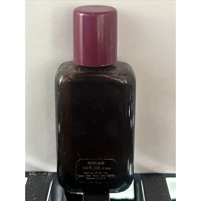 Jordache Woman 1/4 oz Splash Cologne Perfume For Women Rare