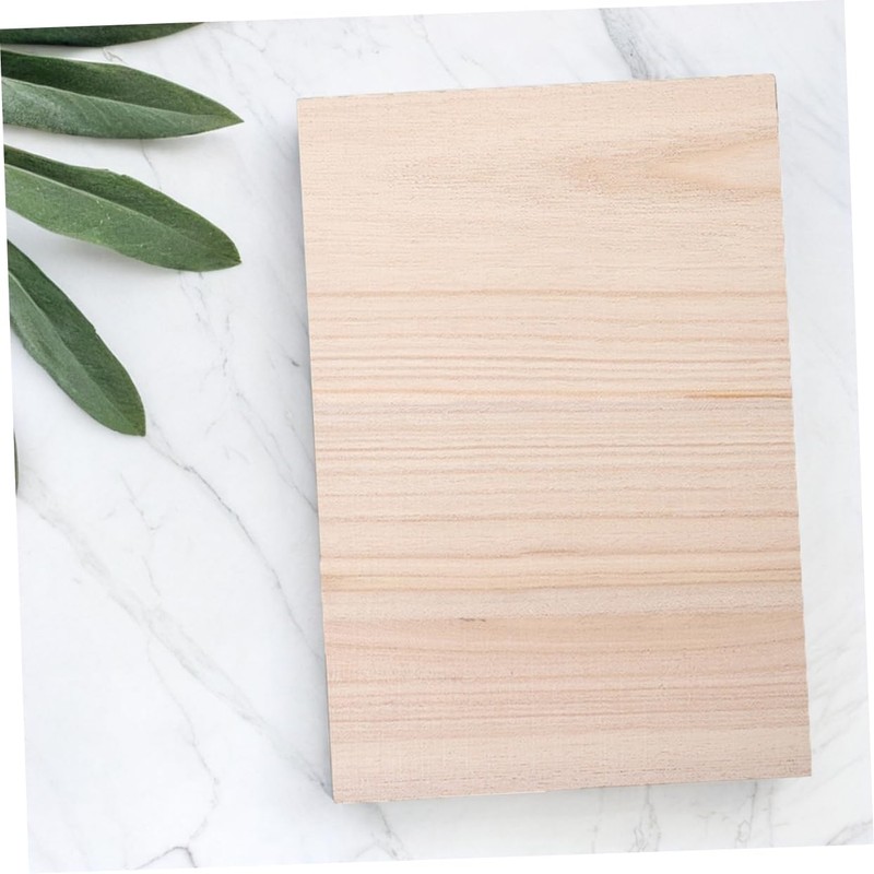 Sosoport 8pcs Taekwondo Wooden Boards for Karate Training Breaking Boards