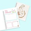 Planner De Embarazo, Diario De Embarazo, Agenda Prenatal.