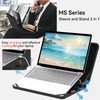 Smatree MS63 Hard EVA Protective Sleeve Case with Stand Compatible