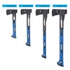 Chopping Axe, 14”Camping Outdoor Hatchet for Wood Splitting and Kindling,