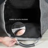 Foldable Laundry Basket Collapsible Laundry Hamper Bag Folding Dirty Clothes