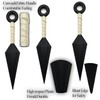Kunai Ninja Cosplay, Props Ninja Themed Costume, Plastic, Cosplay Accessories