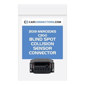 Blind Spot Collision Sensor Connector for 2019 Mercedes C300