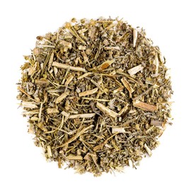 Wormwood Mugwort Organic Herbal Tea - Strong And Bitter - Mugworth Mugwarts Organic Wormwood Tea Herbs Mugwort Tea Dried Wormwood 200g