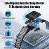 Anti Bark Collars for Dogs, No Shock Bark Collar, IP67