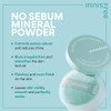 innisfree No Sebum Matte Mineral Powder, Korean Loose Setting Powder