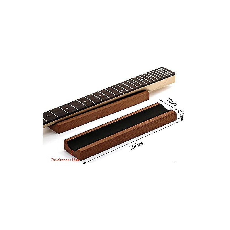 Jiayouy Guitar Neck Rest String Instrument Neck Support Neck Pillow