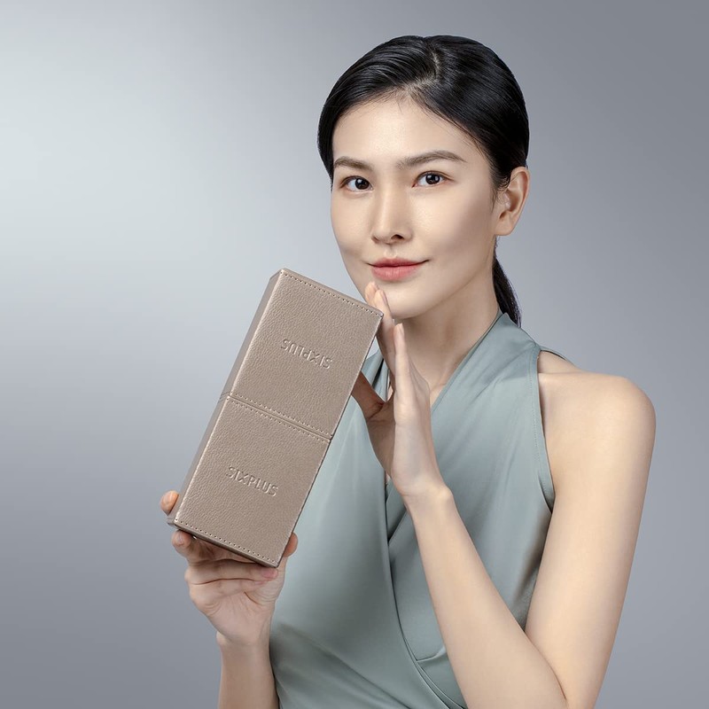 SIXPLUS Limited Edition Makeup Brush 15 - Piece Set in