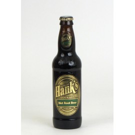 Hank's Diet Root Beer, 6 Bottles, 12 oz each