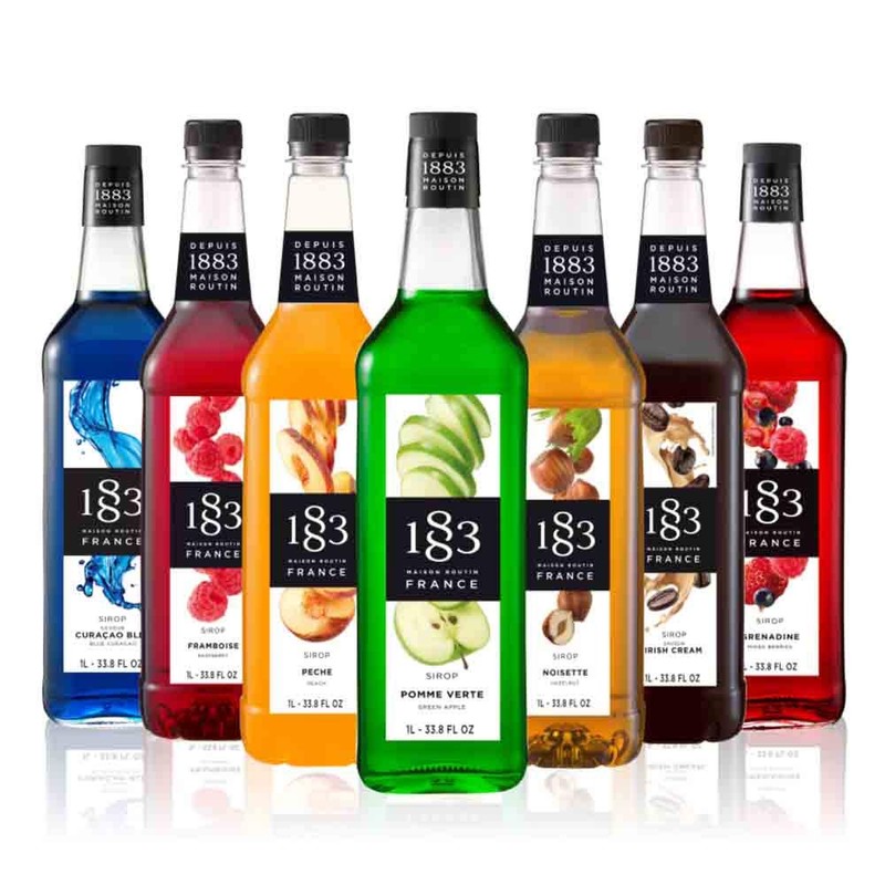 1883 Routin Irish Cream Syrup (1000 mL)
