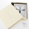 Valenti&Co. Photo Frame - Silver in Hammered Look - Shiny