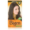 BIGEN Pack de 12 tintes marca bigen polvo tono,"bp negro