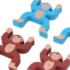 Wooden Stacking Games Balancing Blocks Toy Children Kid Educational Toy
