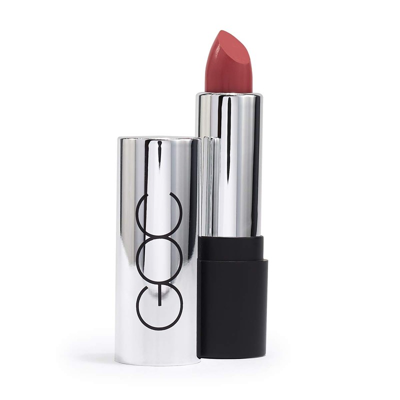 GOC, Labial en barra ultra suave, Color Butter, Acabado semi-matte