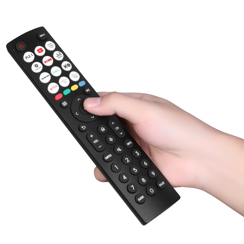Universal Remote Control Compatible with Hisense TV Remote Control Replacement