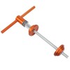 Aluminum Alloy Stainless Steel Bottom Bracket Cup Press Tool for