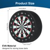 Zocipro 2Pcs Dart Holder, Mini Dart Station for Soft &