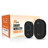 RUTZ® Wireless Doorbell, Waterproof Plug-in Door Bells Wireless Cordless Chime