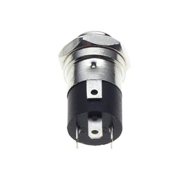 3.5mm Jack Socket 4 Pin Stereo Chassis - Solder Connection with 4 Ports and Locking Nut for Headphone Audio