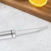 2 Pack Grapefruit Cutter Curved Grapefruit Cutter Stainless Steel Peeler