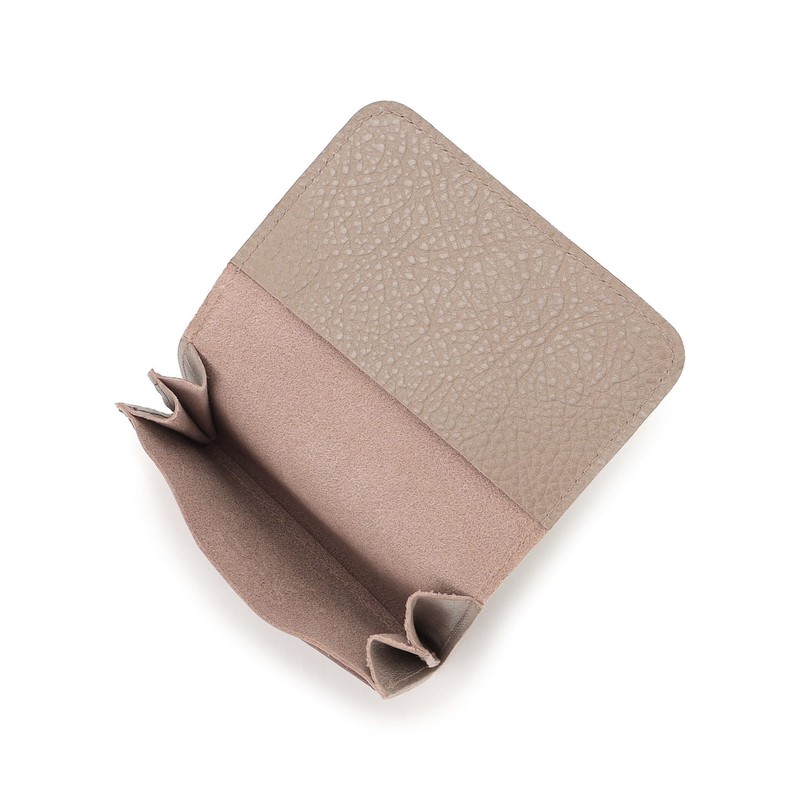 Il Bisonte 54_1_411620 Card Case, orange