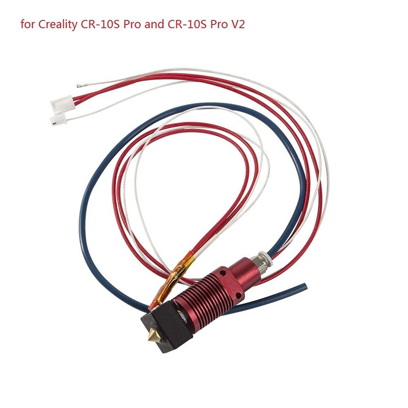 HICTOP CR-10S pro hotend CR-10s pro V2 hotend with Aluminum
