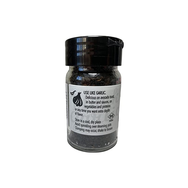 Trader Joe’s Ground Fermented Black Garlic