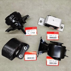 CARHOMESER New 4PCS Engine Motor & Trans Mount For 2002-2006 Honda CR-V 2.4L Automatic USA
