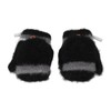 Electric USB Heated Gloves Double Side Heating Keep Warm Fingerless