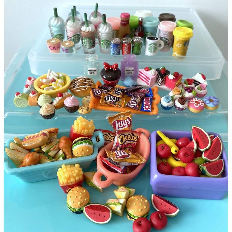 6 PIECE LPS Pet Shop Accessories Randomly Selected*