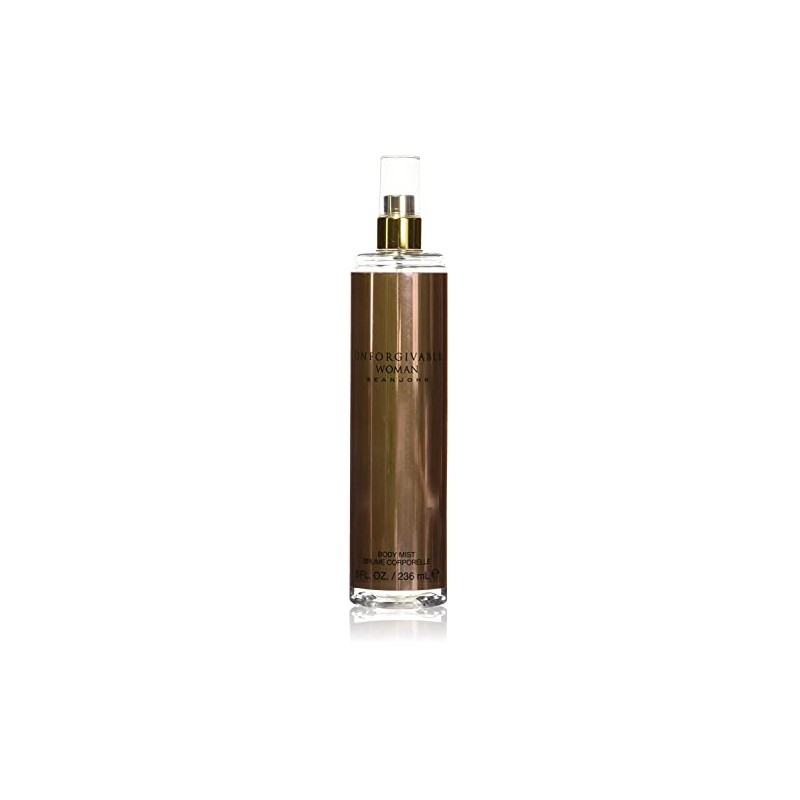 Sean John Body Mist Spray, Unforgivable, 8 Ounce